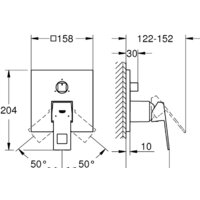 Grohe Eurocube 24094000 Image #2