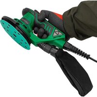 Эксцентриковая шлифмашина RockForce RF-S1A-DH34-125A - Превью изображения №4 — Интернет-магазин Teono.by