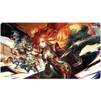 miHoYo Genshin Impact Мавуика Path Of Glory And Blazing Sun GEN1376