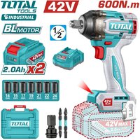 Total TIWLI42602 (с 2-мя АКБ, кейс)