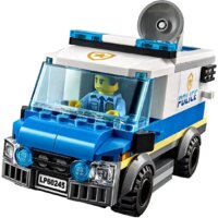 LEGO City 60245 Ограбление полицейского монстр-трака Image #7