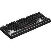 Клавиатура Red Square Alumix TKL Satori Black (g3ms Jade) - Превью изображения №3 — Интернет-магазин Teono.by