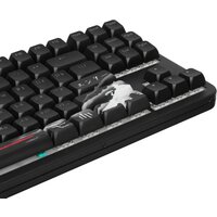 Клавиатура Red Square Alumix TKL Satori Black (g3ms Jade) - Превью изображения №8 — Интернет-магазин Teono.by