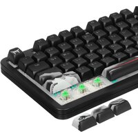 Клавиатура Red Square Alumix TKL Satori Black (g3ms Jade) - Превью изображения №7 — Интернет-магазин Teono.by