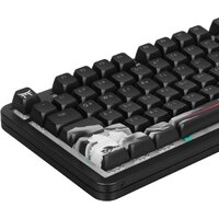 Клавиатура Red Square Alumix TKL Satori Black (g3ms Jade) - Превью изображения №6 — Интернет-магазин Teono.by