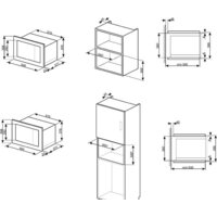 Smeg FMI325X Image #3