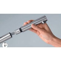 Смеситель Kludi Scope 339310575 (хром) - Превью изображения №3 — Интернет-магазин Teono.by