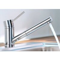 Смеситель Kludi Scope 339310575 (хром) - Превью изображения №4 — Интернет-магазин Teono.by