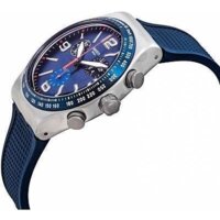 Swatch Blue Grid YVS454 Image #6