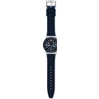Swatch Blue Grid YVS454 Image #2