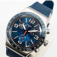 Swatch Blue Grid YVS454 Image #7