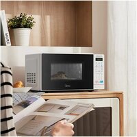Микроволновая печь Midea EM719M2Z-W - Превью изображения №5 — Интернет-магазин Teono.by