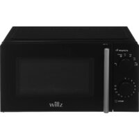 Микроволновая печь Willz MOS-1706MB (черный) - Превью изображения №2 — Интернет-магазин Teono.by