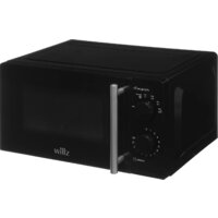 Микроволновая печь Willz MOS-1706MB (черный) - Превью изображения №3 — Интернет-магазин Teono.by