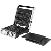 ECG KG 2033 Duo Grill & Waffle Image #13