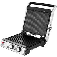 ECG KG 2033 Duo Grill & Waffle Image #4