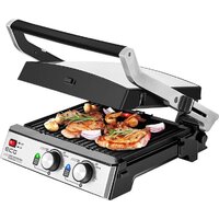 ECG KG 2033 Duo Grill & Waffle
