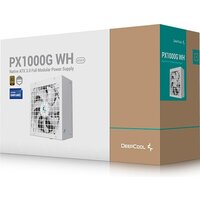 Блок питания DeepCool PX1000G V2 WH - Превью изображения №8 — Интернет-магазин Teono.by