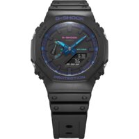 Наручные часы Casio G-Shock GA-2100VB-1A - Превью изображения №2 — Интернет-магазин Teono.by