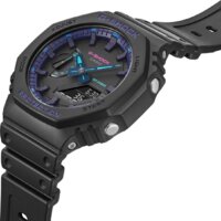 Наручные часы Casio G-Shock GA-2100VB-1A - Превью изображения №3 — Интернет-магазин Teono.by