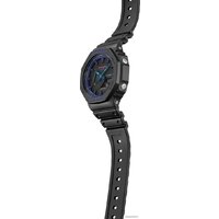 Наручные часы Casio G-Shock GA-2100VB-1A - Превью изображения №4 — Интернет-магазин Teono.by