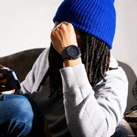 Наручные часы Casio G-Shock GA-2100VB-1A - Превью изображения №7 — Интернет-магазин Teono.by