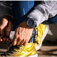 Наручные часы Casio G-Shock GA-2100VB-1A - Превью изображения №8 — Интернет-магазин Teono.by