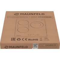 Варочная панель MAUNFELD CVCE453BDBK - Превью изображения №11 — Интернет-магазин Teono.by