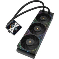 Система жидкостного охлаждения для процессора Thermalright Hyper Vision 360 UB ARGB (черный) - Превью изображения №5 — Интернет-магазин Teono.by