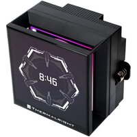 Система жидкостного охлаждения для процессора Thermalright Hyper Vision 360 UB ARGB (черный) - Превью изображения №2 — Интернет-магазин Teono.by