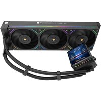 Система жидкостного охлаждения для процессора Thermalright Hyper Vision 360 UB ARGB (черный) - Превью изображения №4 — Интернет-магазин Teono.by