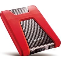 ADATA DashDrive Durable HD650 AHD650-1TU31-CRD 1TB (красный) Image #2