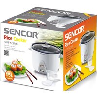 Sencor SRM 1500WH Image #9