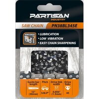 Partisan PN38BL345E