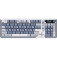 Royal Kludge RK-S98 RGB Ocean Blue (RK Cream) Image #2