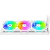 Система жидкостного охлаждения для процессора Thermaltake TH360-S V3 ARGB Sync Snow Edition CL-W472-PL12SW-A - Превью изображения №4 — Интернет-магазин Teono.by