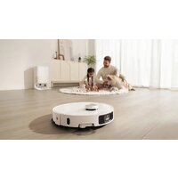 Робот-пылесос Dreame L40 Ultra (евровилка, белый) - Превью изображения №12 — Интернет-магазин Teono.by