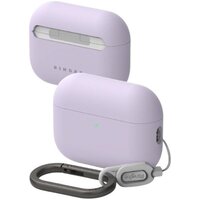 Ringke Silicone для Airpods Pro 3 Light Purple