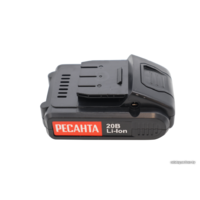 Ресанта ДА-20-2ЛК (с 2-мя АКБ, кейс) Image #3