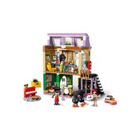LEGO Friends Музыкальный магазин и квартира 42653 Image #3