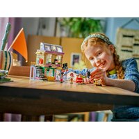 LEGO Friends Музыкальный магазин и квартира 42653 Image #9