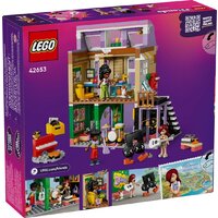 LEGO Friends Музыкальный магазин и квартира 42653 Image #7