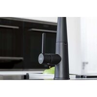 Смеситель Franke Icon 115.0625.190 (черный матовый) - Превью изображения №2 — Интернет-магазин Teono.by