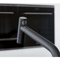 Смеситель Franke Icon 115.0625.190 (черный матовый) - Превью изображения №3 — Интернет-магазин Teono.by