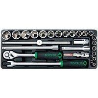 Toptul GCAT2509 (25 предметов)