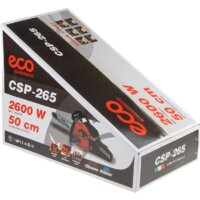 Бензопила ECO CSP-265 - Превью изображения №6 — Интернет-магазин Teono.by