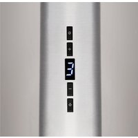 Konigin Ester 31 (нержавеющая сталь/черное стекло) Image #6