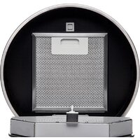 Konigin Ester 31 (нержавеющая сталь/черное стекло) Image #8