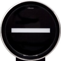 Konigin Ester 31 (нержавеющая сталь/черное стекло) Image #7