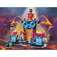 LEGO Trolls 41254 Концерт в городе Рок-на-Вулкане Image #16